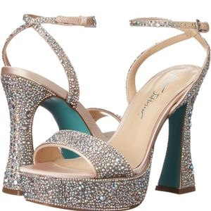 Betsey Johnson Platforms